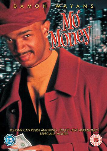 Mo Money DVD (2007) Damon Wayans MacDonald (DIR) cert 15 - Region 2