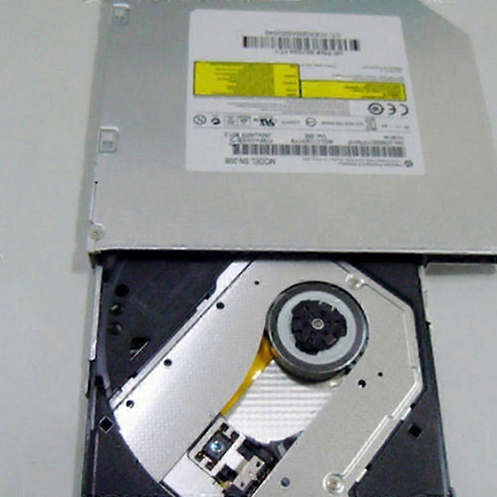 DVD CD RW Burner 9.5mm Internal SATA Optical Disc Drive Laptop Notebook ...