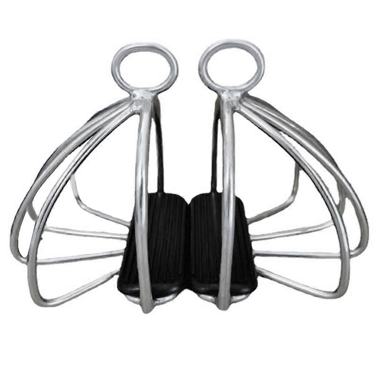 Riding Stirrups Training Tool High Strength Flexible Equestrian Equipment Sports for Horse Saddle Accessories