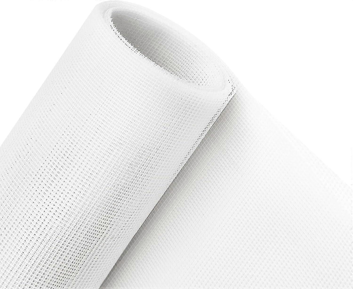 Fly Mosquito Net Stops Fruit Flies, Durable Insect Mesh Screen Netting Roll for Window and Door, High Density DIY Mesh Screen