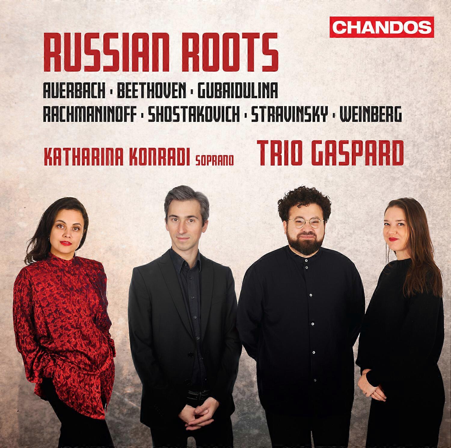 Various Artists - Russian Roots   [COMPACT DISCS] USA import