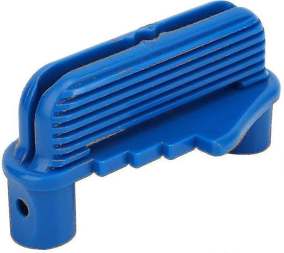Center Scribe Multifunctional Woodworking Tool For Construction Marking Tool (blue)