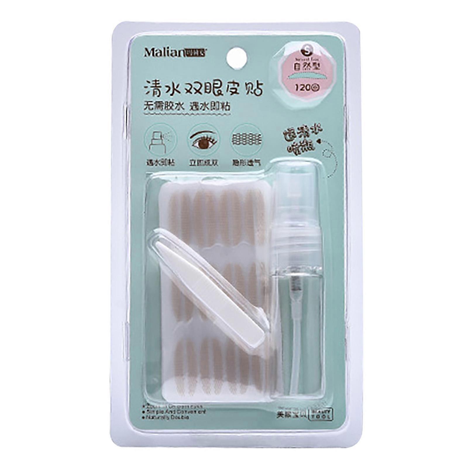 Marianne Clear Water Mesh Invisible Double Eyelid Sticker