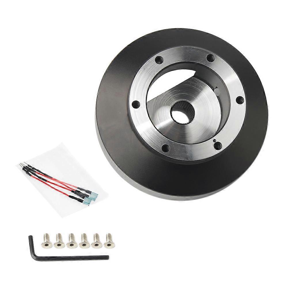 Car Steering Wheel Hub Adapter Connector Base Short Kit for S2000 PrElude CRZ TSX RSX -131H