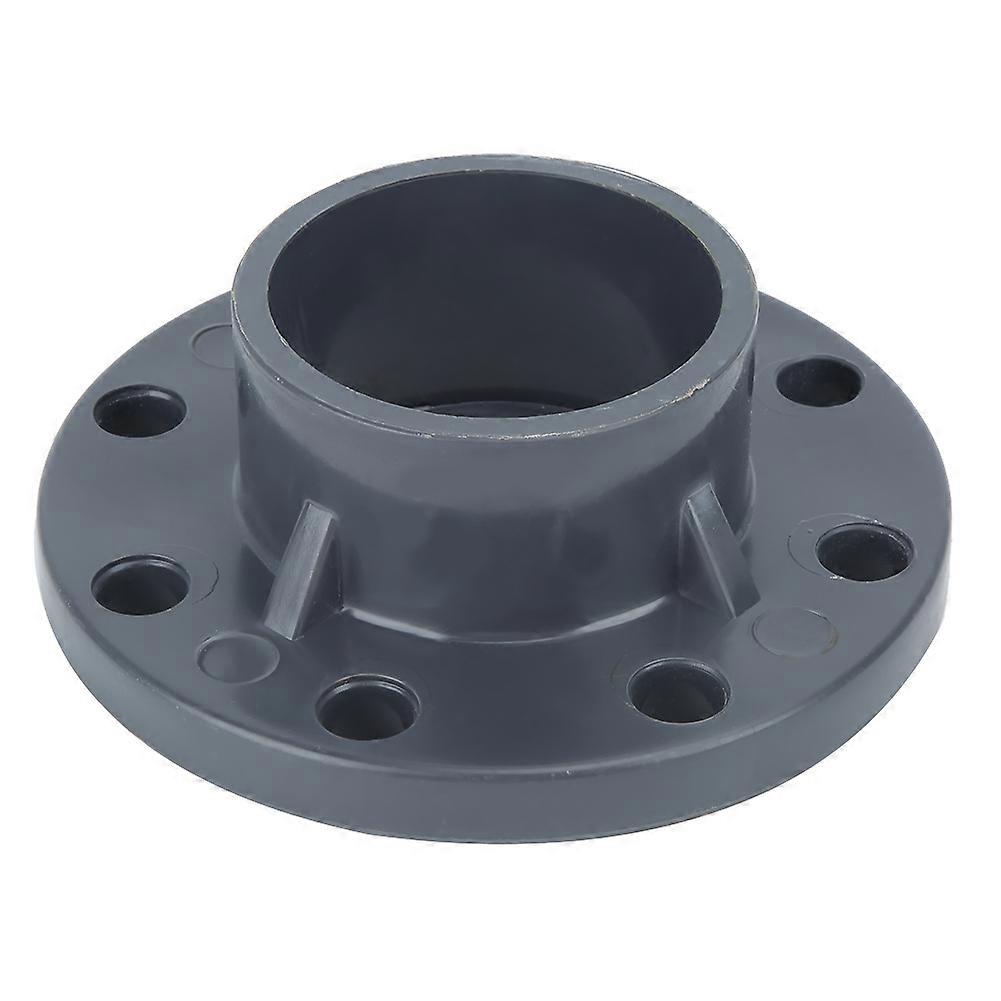 Swimming Pool Plastic Butterfly Valve Flange Plate Replacement Pool Accessory