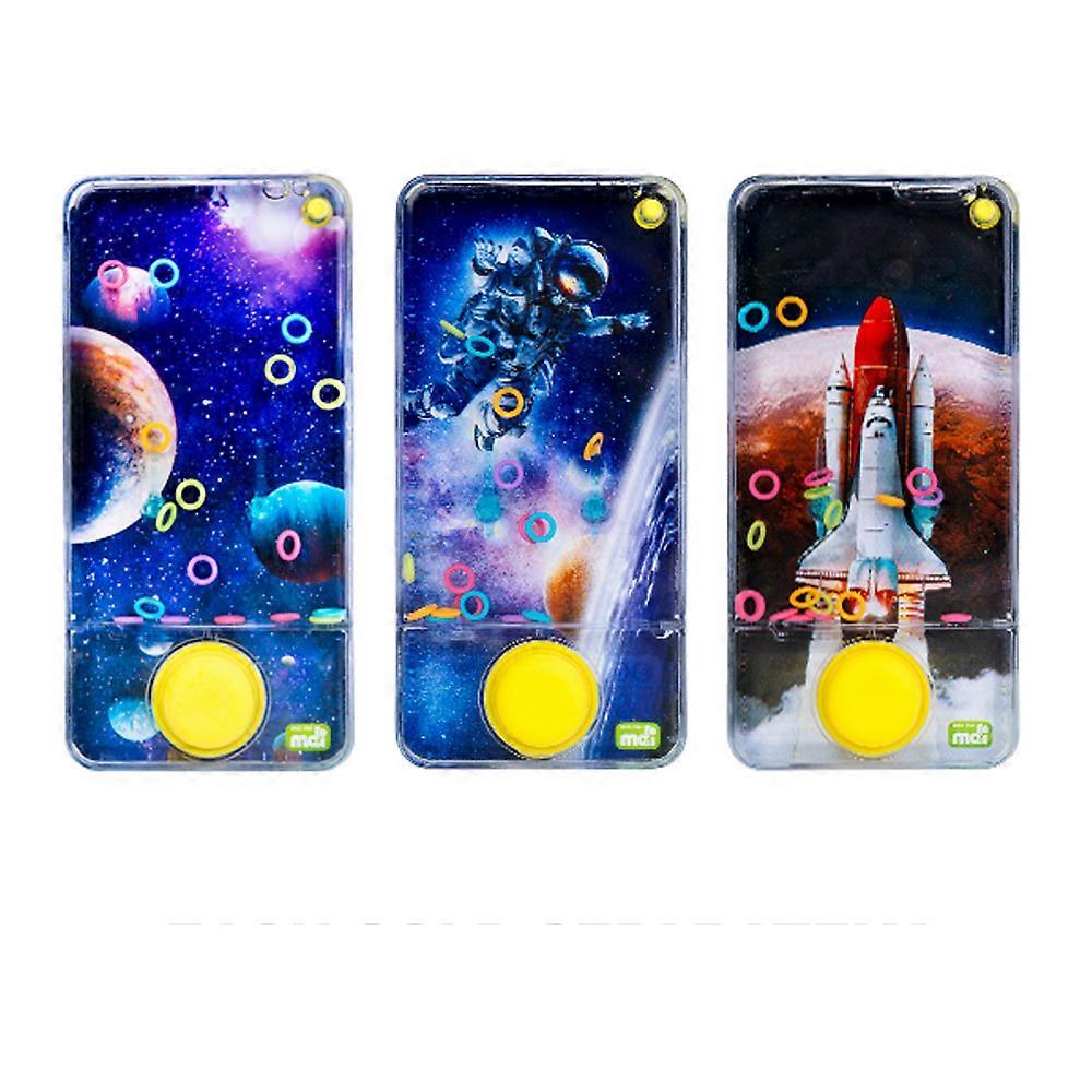 Water-Filled Fidget Game (1pc Random) - Space