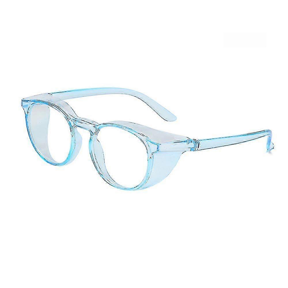 Anti Fog Safety Glasses Blue Light Blocking Transparent Glasses Unisex Anti Pollen Goggles Anti-sun