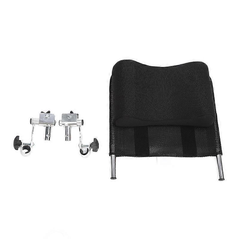 Neck Stable Support Reduce Pressure Breathable Wheelchair Headrest For Elderly