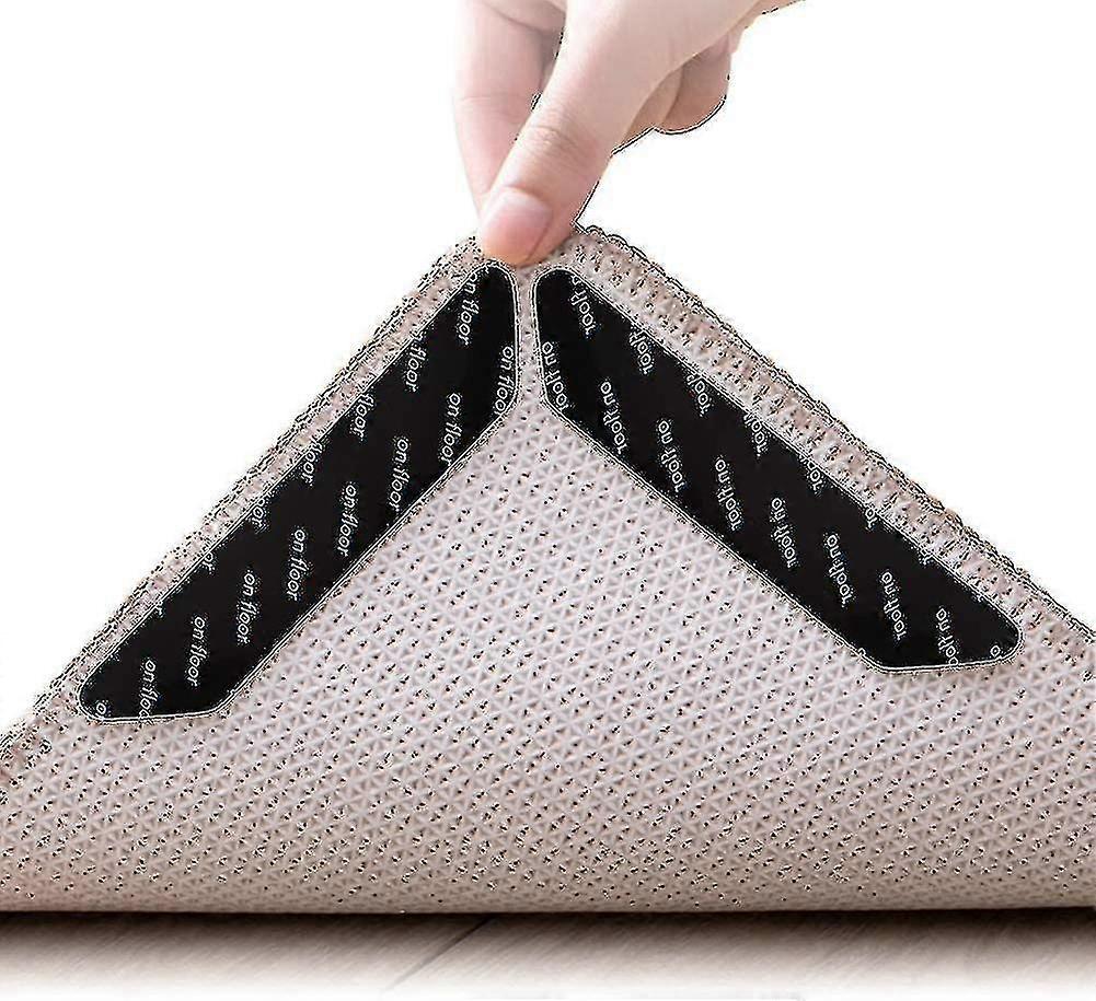 Non-slip Carpet Underlay. Pack Of 20 Non-slip Carpet Underlay. Washable