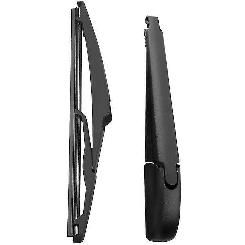 Rear Wiper Arm & Blade – Fits Hyundai I30 Mk2 Estate 2012-2017 – 33cm / 13 Inch Flat Blade