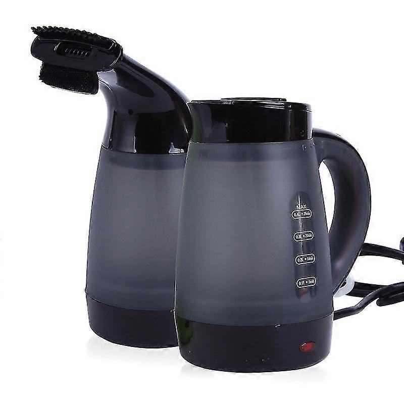 Portable small power 600w 400ml electric kettle ironing dual-use school student dormitory kettle electric boiling pot