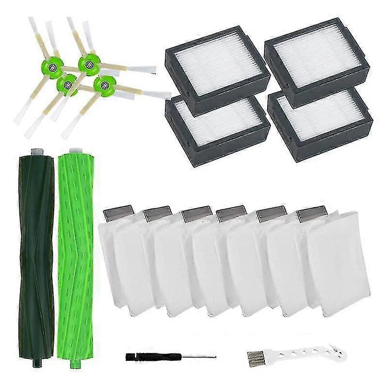 Replacement Parts For Irobot Roomba I7(7150) I7+(7550) I3(3150) I3+