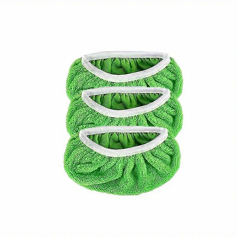 3* mop cloth washing Reuse mop flat mop replace mop cover