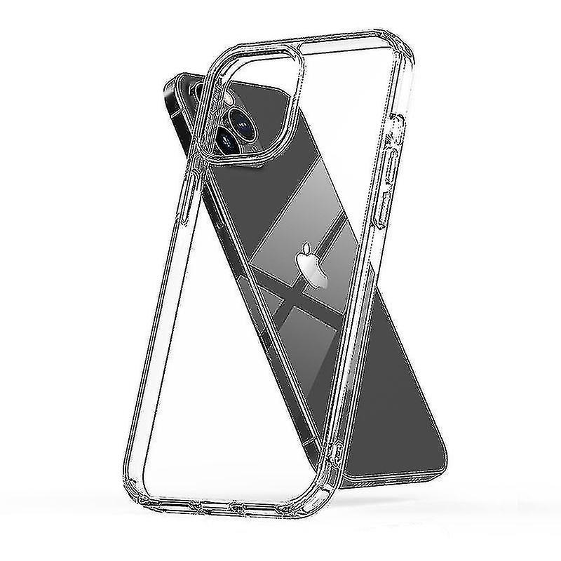 Voor Iphone 12 Pro Max Clear Case