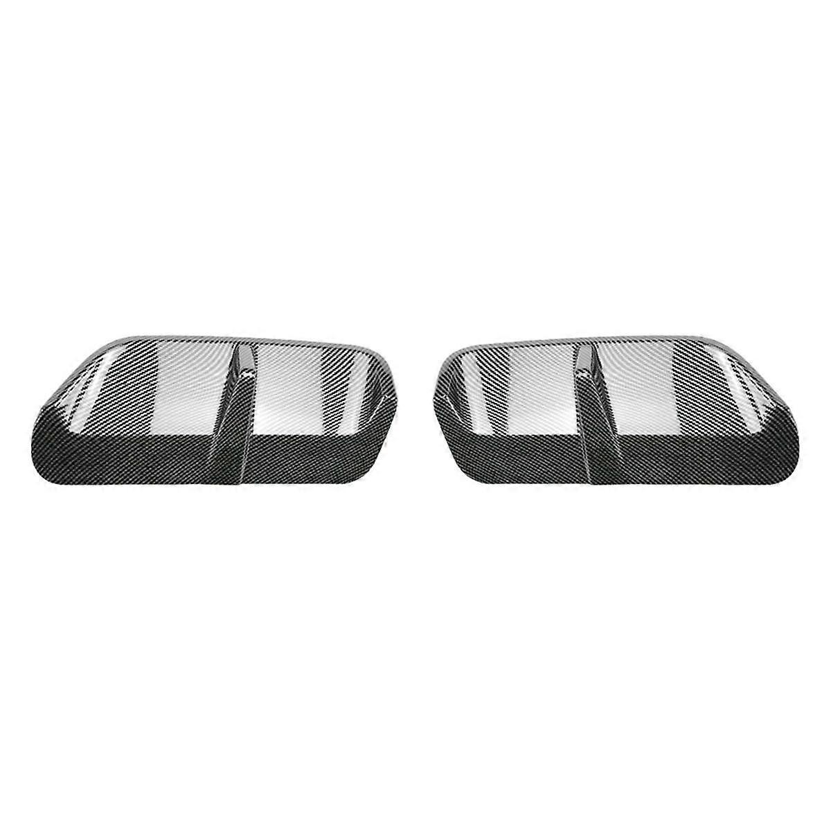 Car Rear Bumper Diffuser Lip Cover Boot Lower Splitter Spoiler Protector for X1 IX1 U11 2023+ B