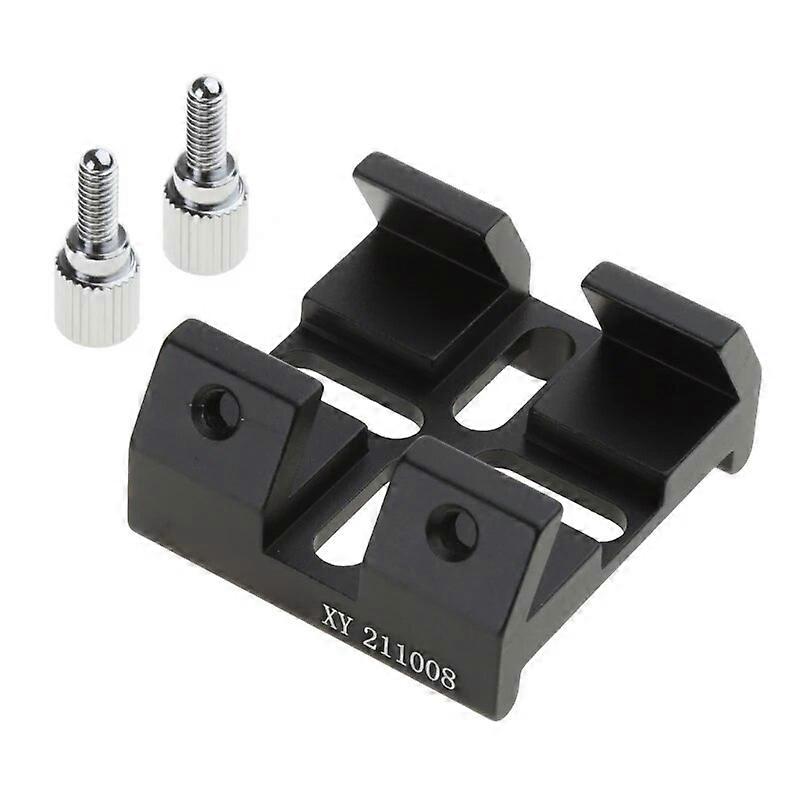 Versatile Dovetail Plate Mounting Solution Durable Dovetail Clamp for Telescope Accessories Celestials Object Locating