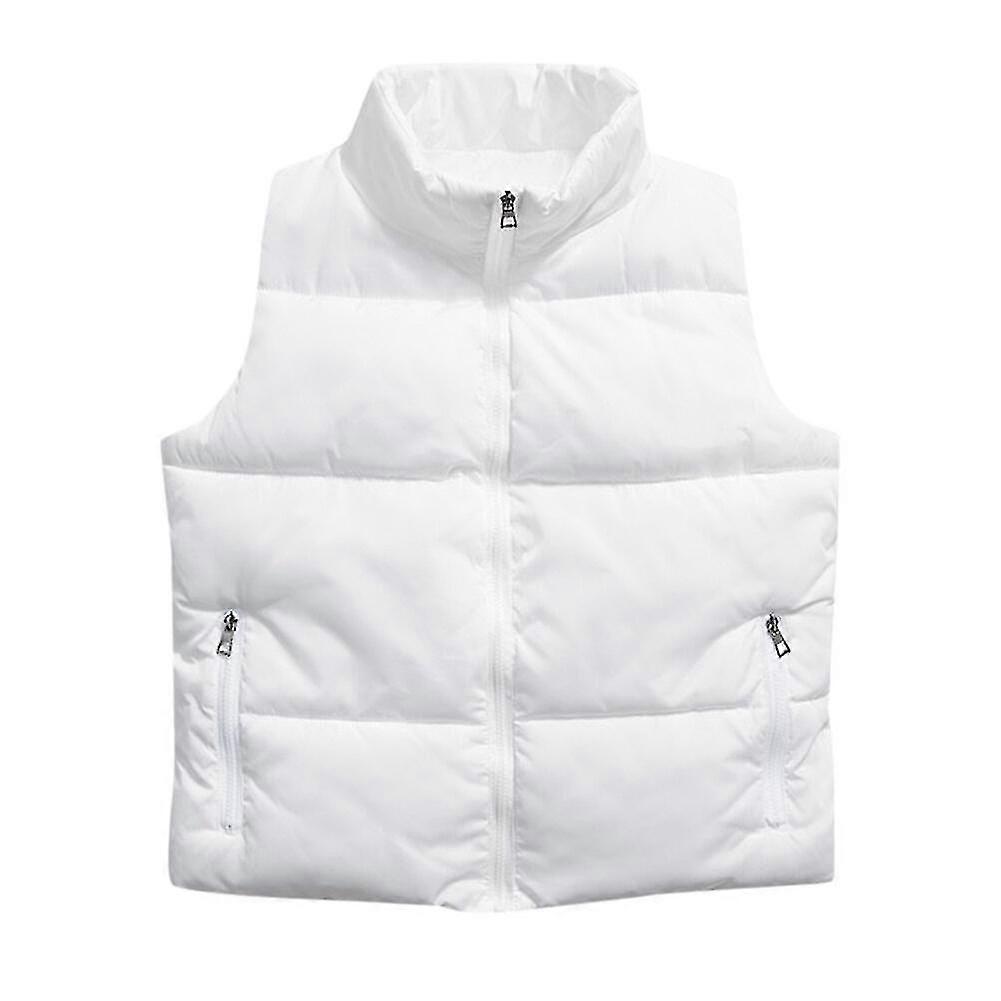 Veste matelassée sans manches pour homme