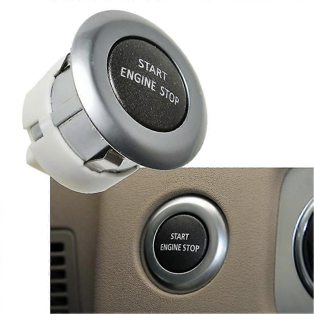 Car Engine Start Stop Keyless Ignition Switch Button Lr014015 For Land Range