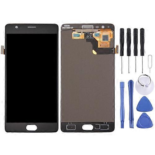 For OnePlus 3T Screen Replacement Display Digitizer With Repair Tool Kits