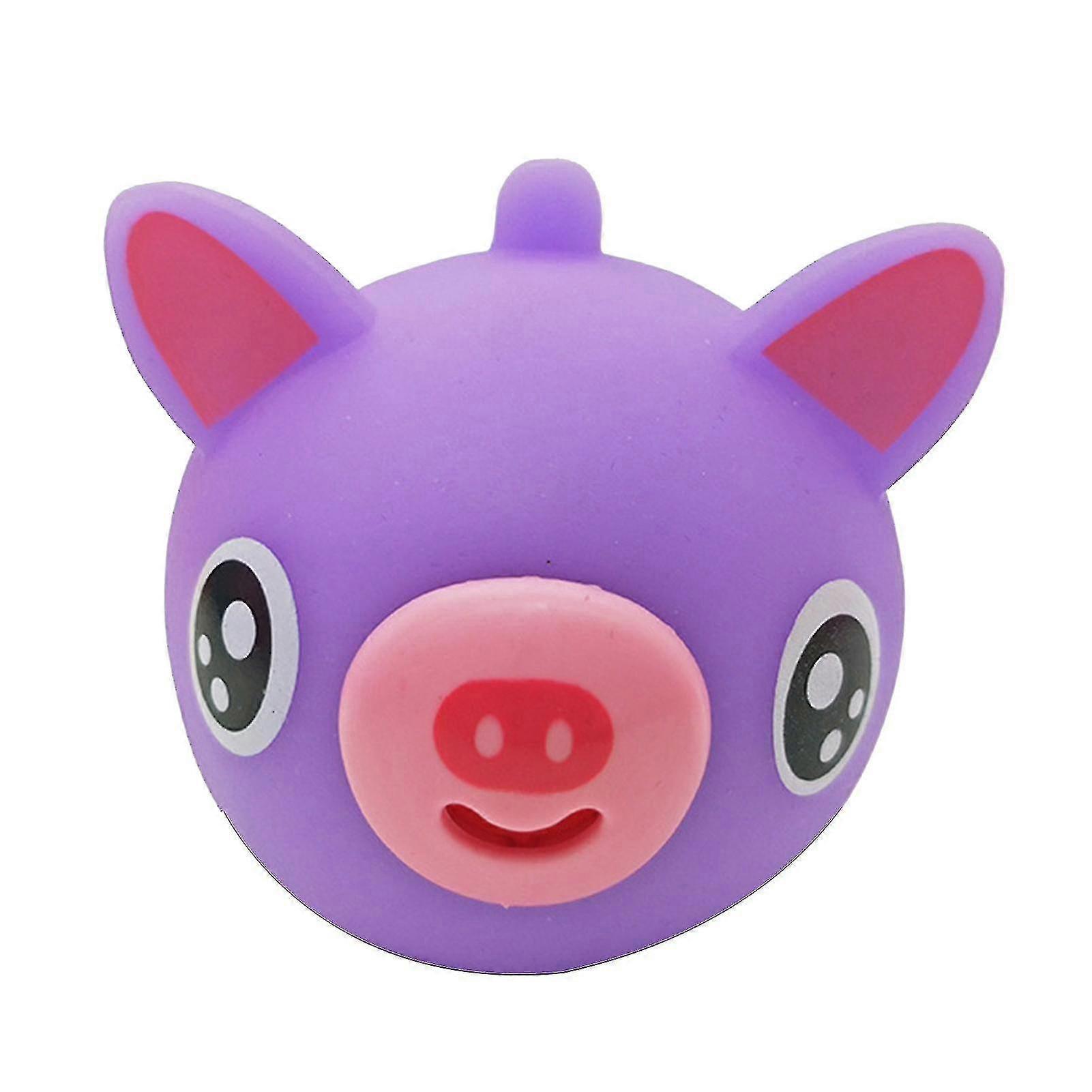 Vokális baba Állat Shape Out Squeeze labdajáték otthonra