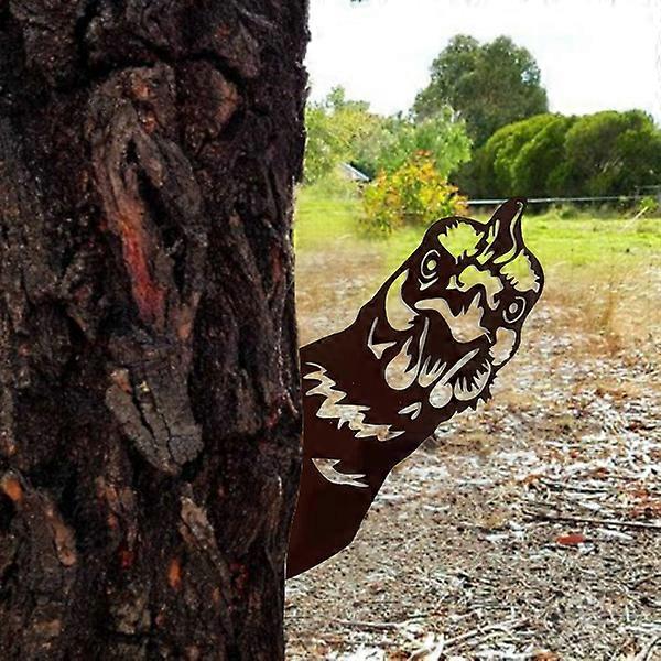 Metal Rooster Ornament Handmade Crafts Creative Decoration for Home Garden Courtyard Perfect Gifts New