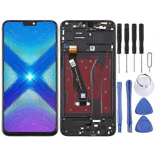 Replacement Screen Display for Huawei Honor 8X Digitizer Full Assembly with Frame