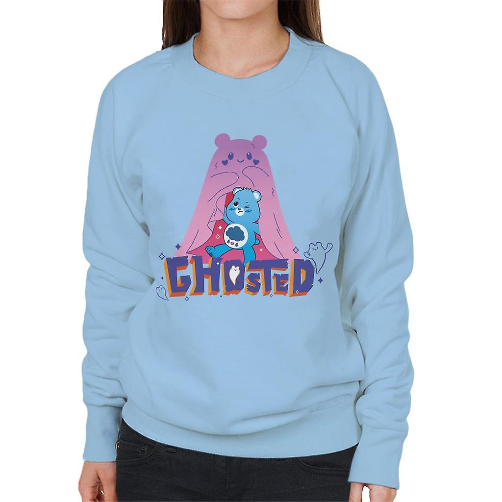 Care Bears UTM Halloween Grumpy Bear Ghosted Bluza damska