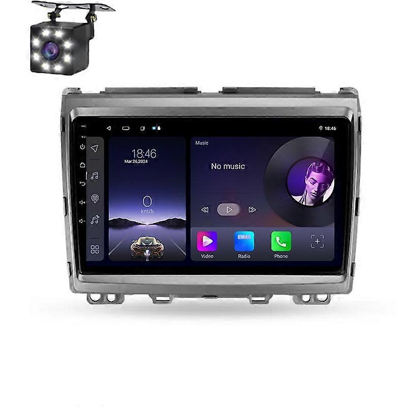 Android 14 Car Radio For Mazda MPV LY 2006 - 2016 Multimedia Player Stereo