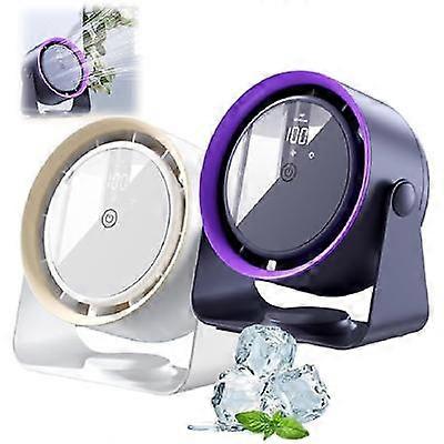 Cooling Ace, Coldeez Cooling Ace, Desktop Wall Mounted Bladeless Fan