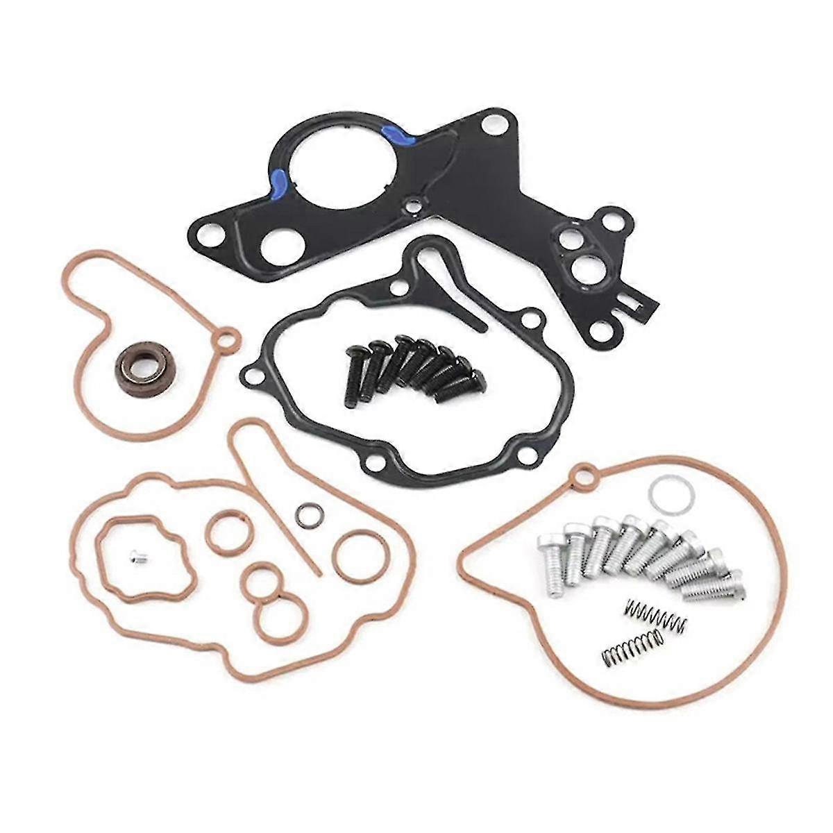 As Shown Vacuum Fuel Pump Repair Kit Vacuum Pump Seals For Seat 1.2Tdi 1.4Tdi 1.9Tdi 2.0Tdi 038145209A 03814 Size 1