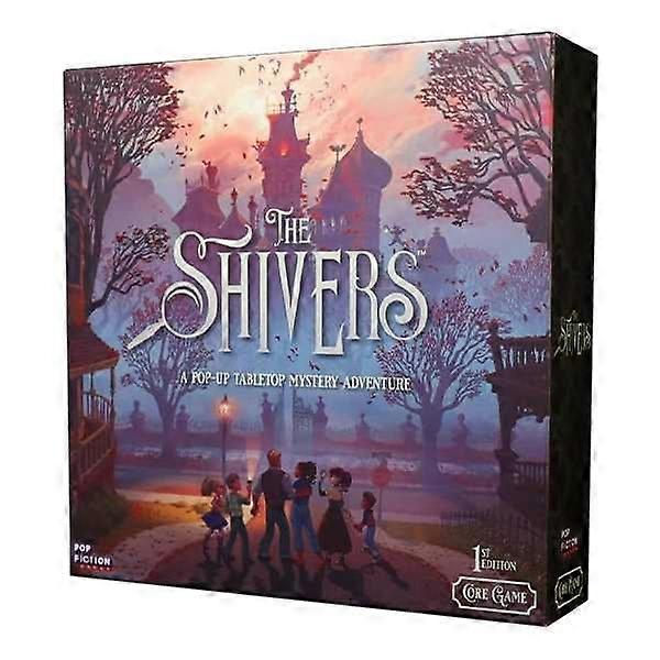 The Shivers Board Game