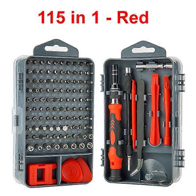 Multi Screwdriver Set