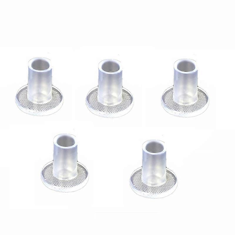 5 Pairs High Heel Protectors Shoe Heel Savers For Weddings & Outdoor