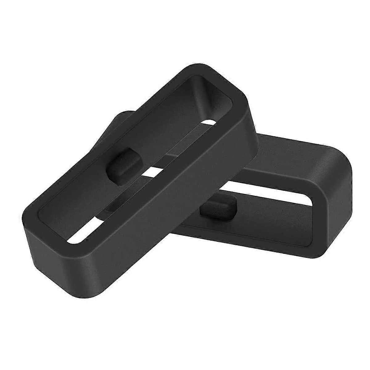 22mm Straps Secure Rings GARMIN Fenix 7 Fenix 6/6 Pro Fenix 5/5 Plus 6-Pack Silicone Band Fastener Holders Loop