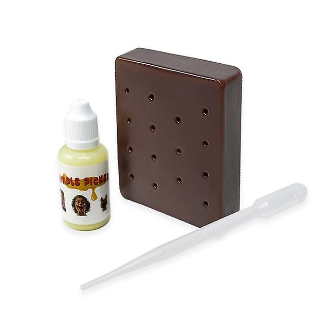 Stress Relief Toys Squeeze Acne Toy Peach Popping Popper Remover Stop Picking Your Face Pimple Picking Your Face Consistent