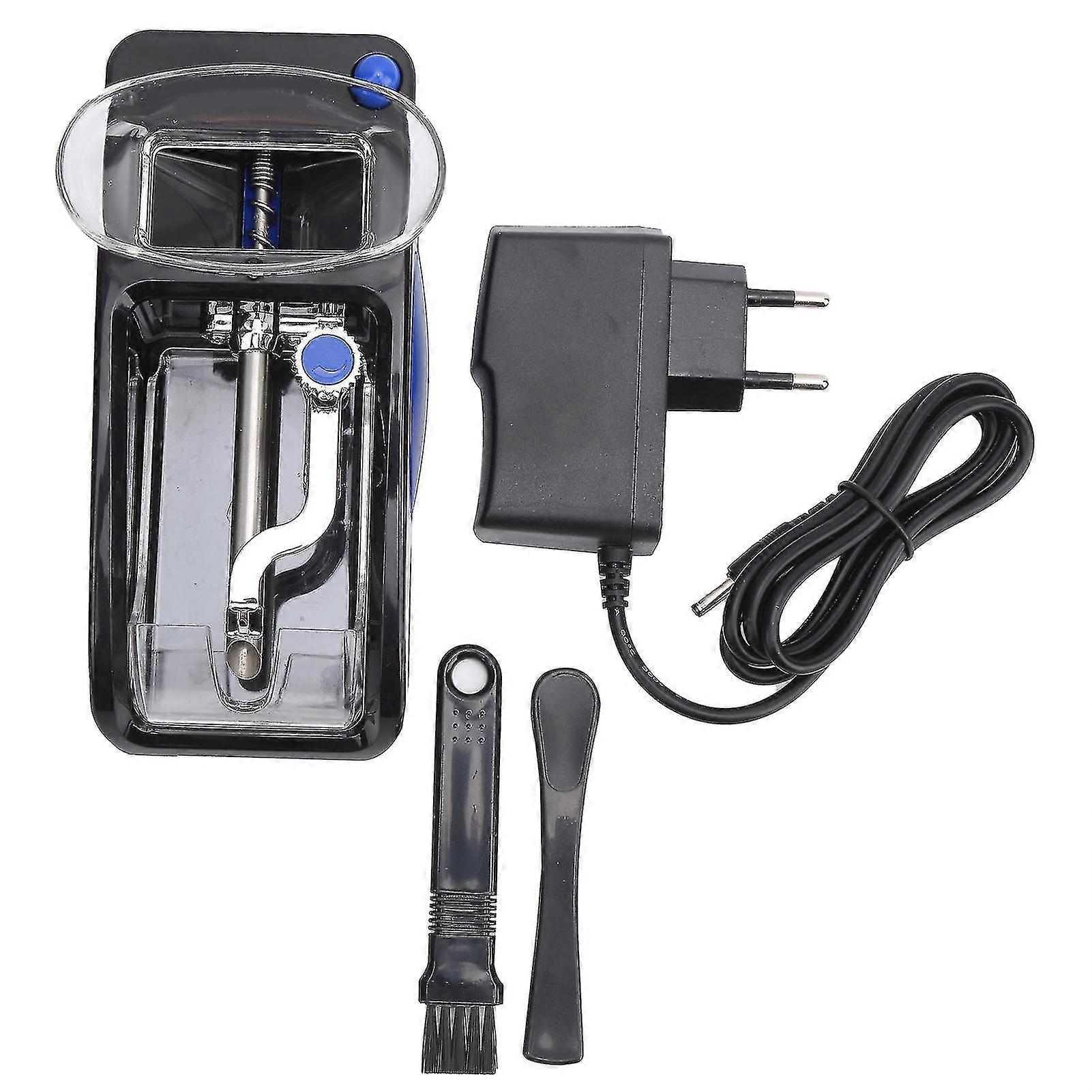 Electric Automatic Cigarette Rolling Machine Roller Device 50/60hz Eu Plug 110230v