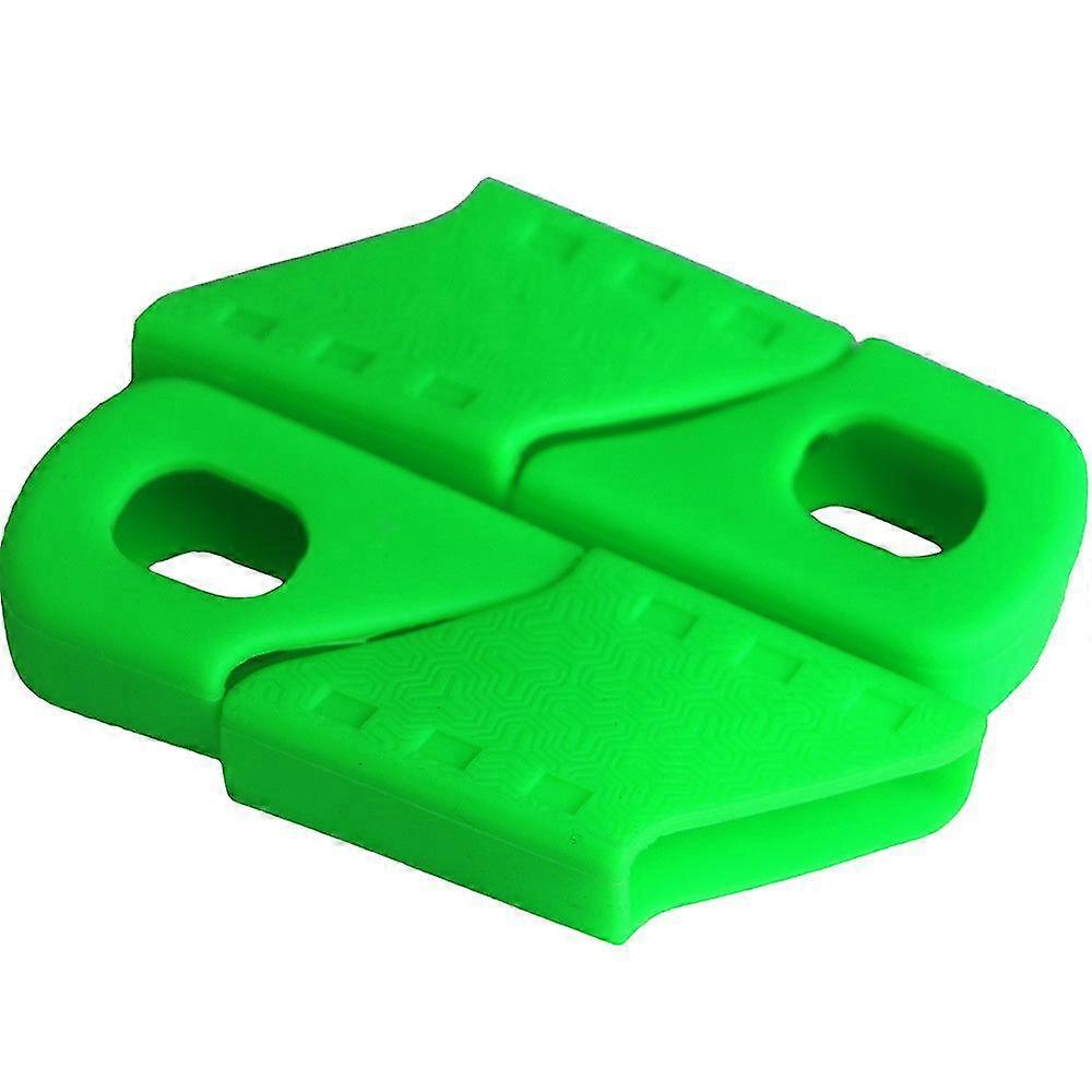 Bicycle Crank Protector Silicone Crank Protector Bicycle Scratch
