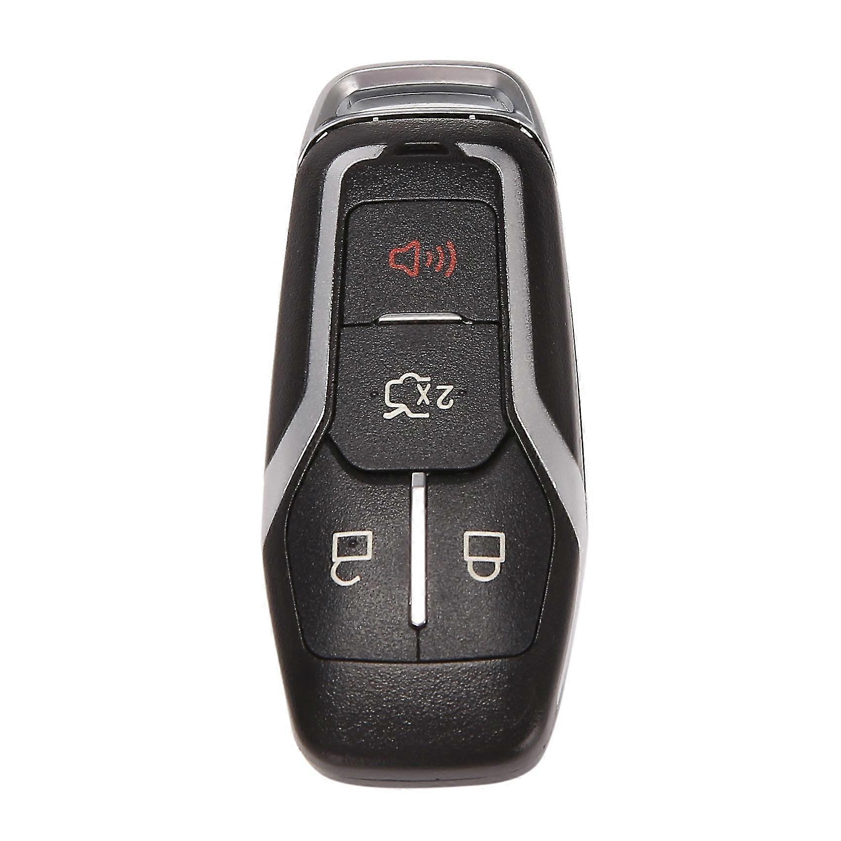 Car Smart Remote Button Key Shell For Edge Explorer Mondeo 2015-2017 M3n-a2c31243300