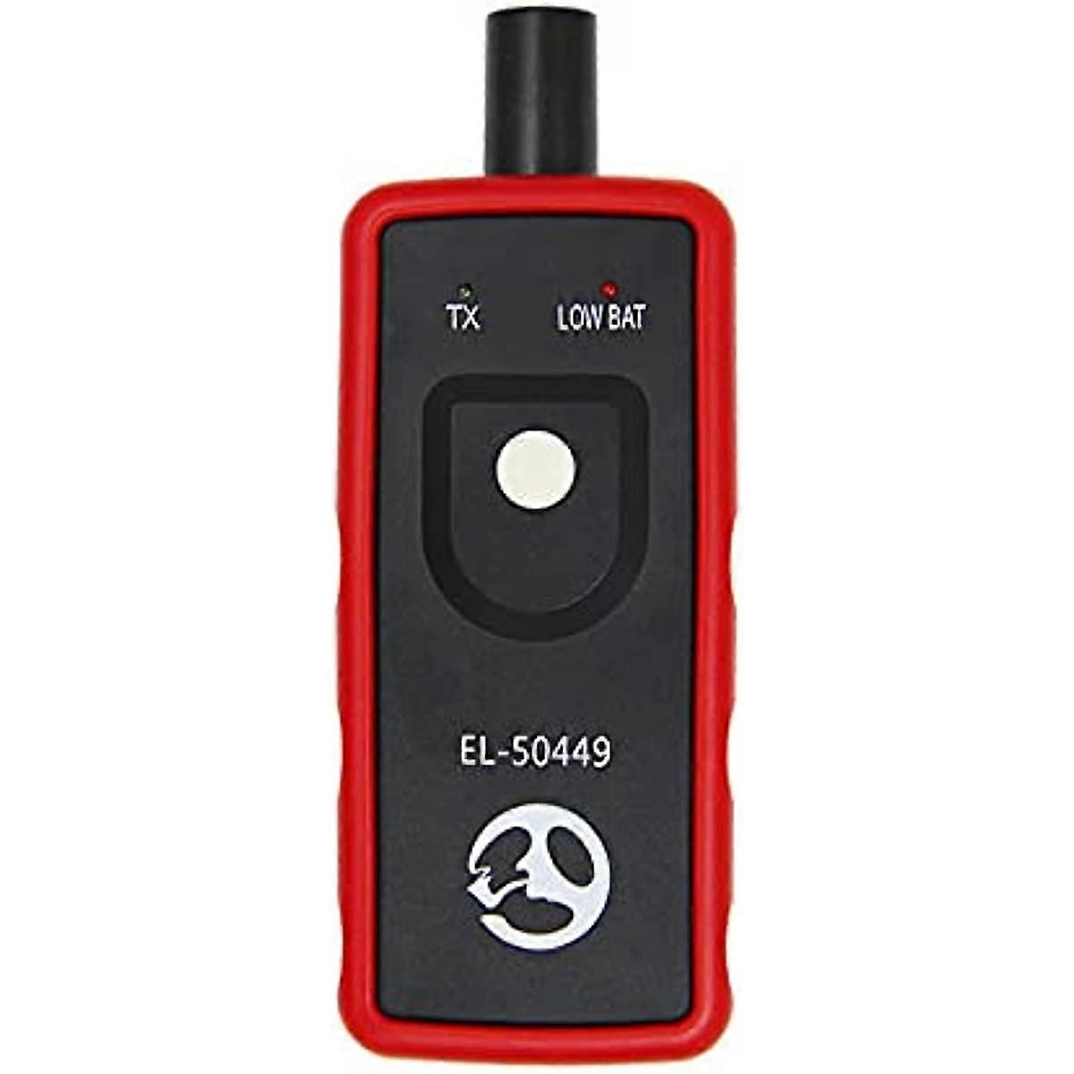 Ygerbkct Aanbevolen El50449 Voor For Ford Tpms Reset Tool El-50449 Automatic Bandenspanning Monitor Sensor Scanner For Ford Models