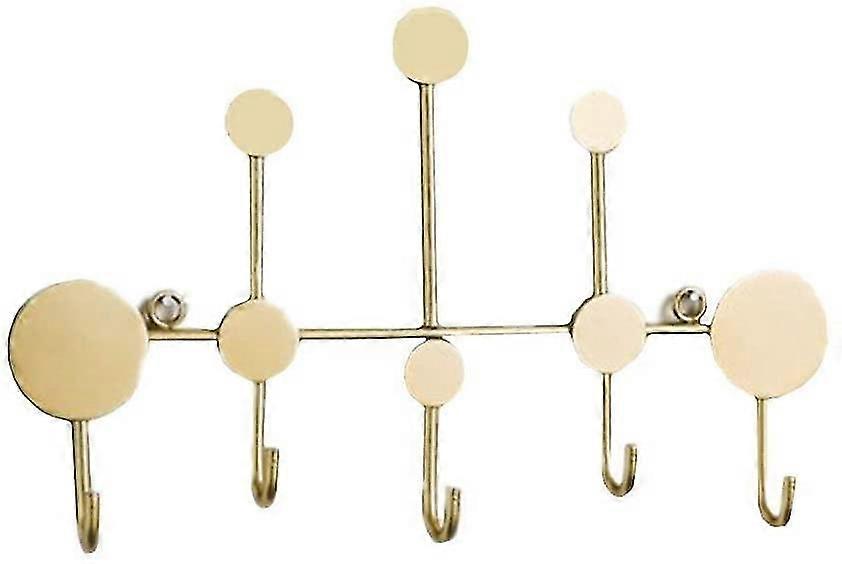 Coat Racks Wall Mounted Coat Rack Creative Hook Metal Hook Coat Rack With Coat Hooks Wall