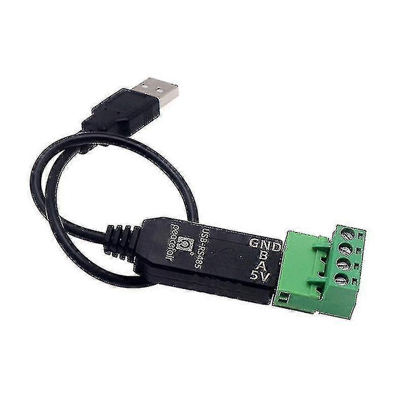 Rs485 To Usb Adapter Support 115200 High Baud Rate Serial Port Set Debugging