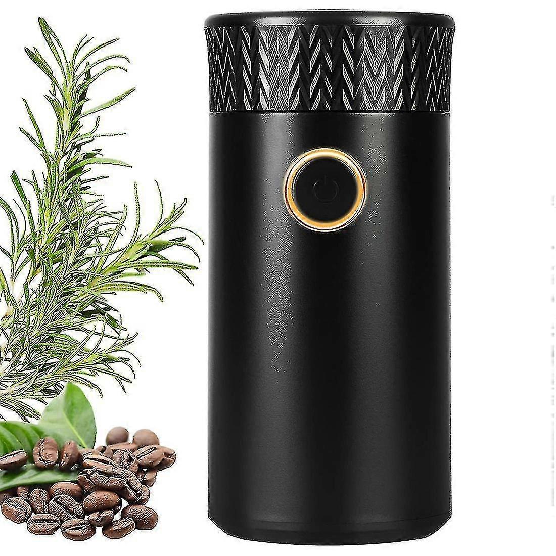 Spice Grinder Electric With 12 Cup Large Capacity,150w Coffee Eu Plug