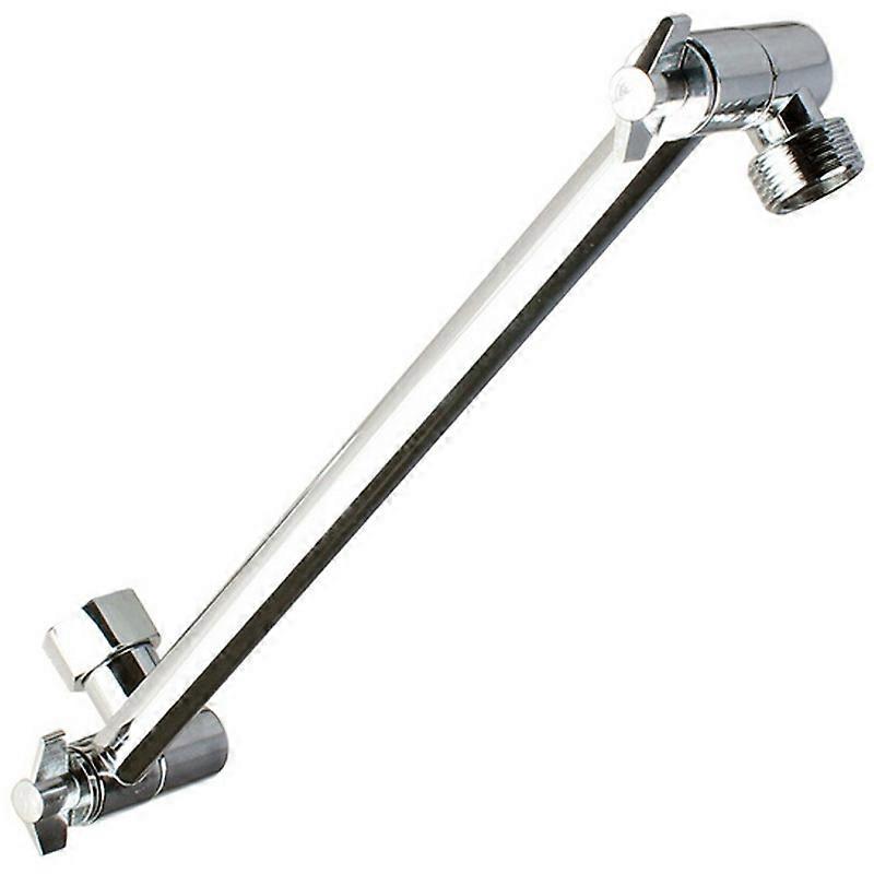 Adjustable Shower Head Extension Arm     Inch