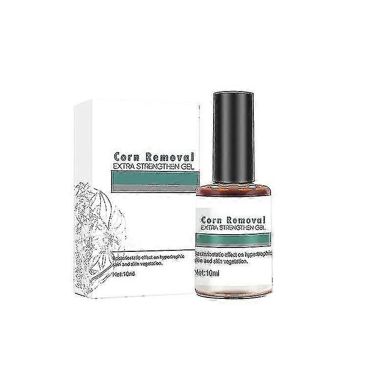 Puissant dissolvant de cors aux pieds