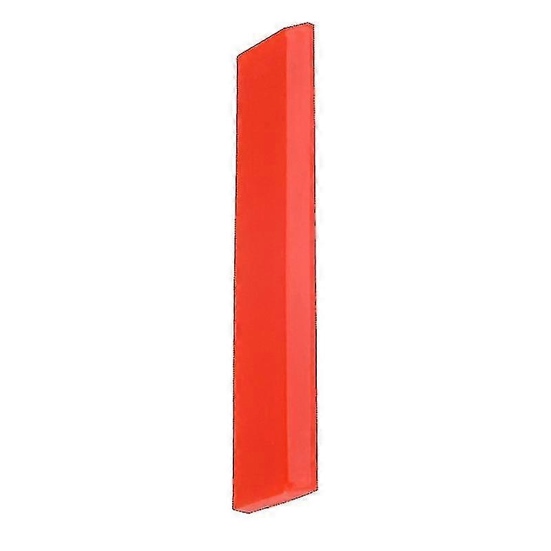 Household Cleaning Scraper Window Tint Film Remover Plastic Scraper Squeegee