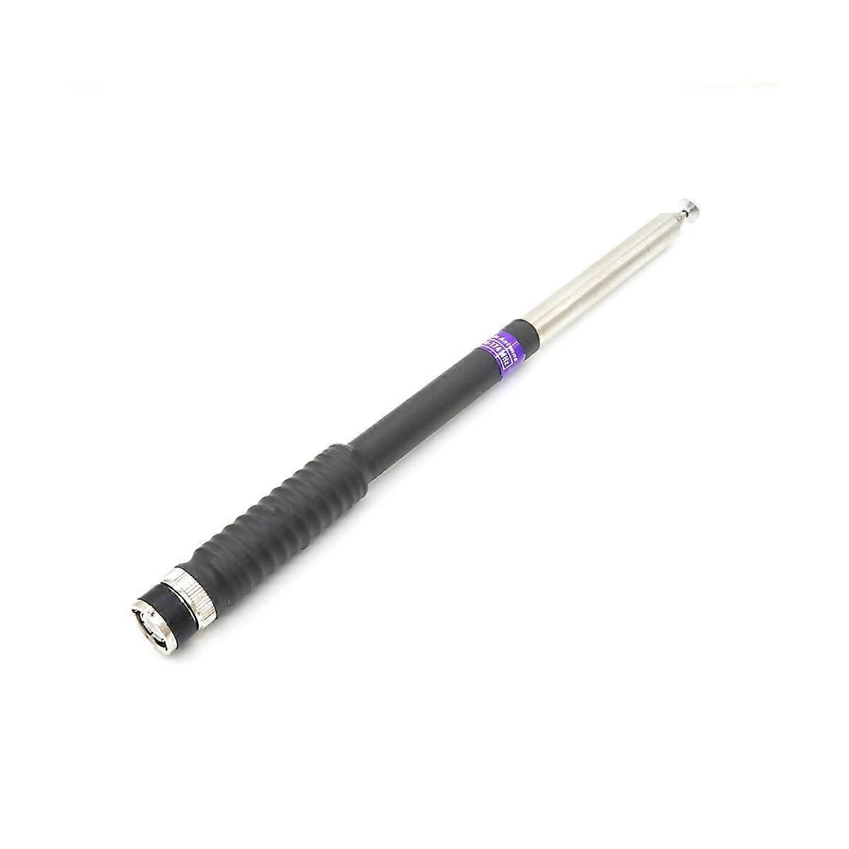 FP10120 Gain Telescopic BNC Antenna for ICOM V8 V80 IC-V82 TK310 Walkie Talkie Two Way Radio VHF