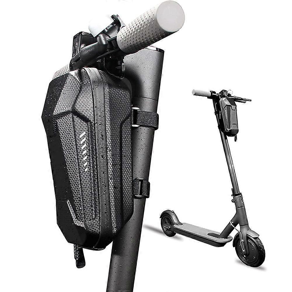 Electric Scooter Bag, Waterproof Scooter Storage Bag Large Capacity Handlebar Bag for Xiaomi