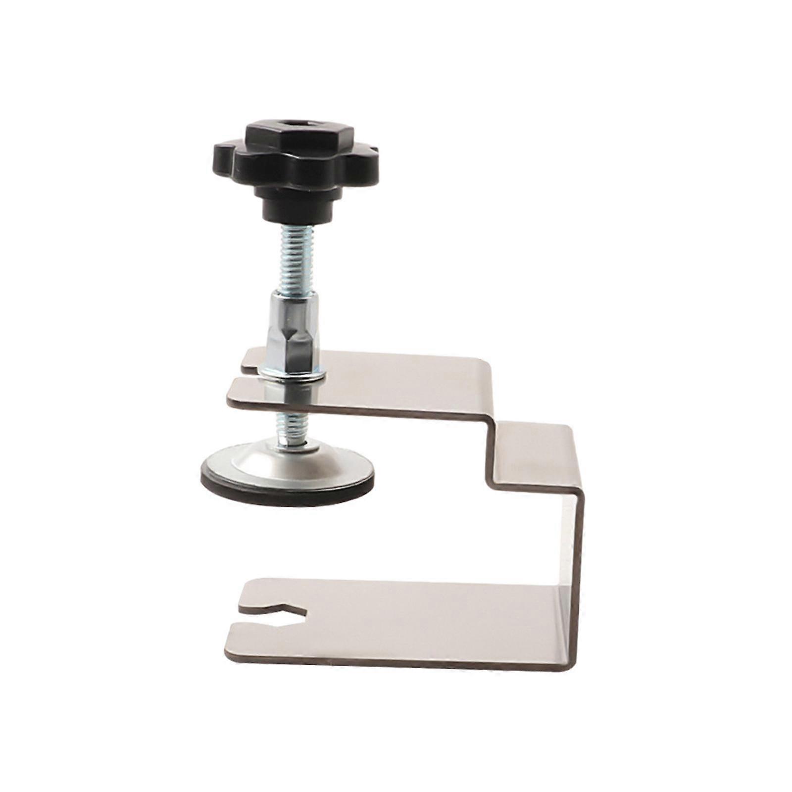 Woodworking Clamp Tool Support Clamp Stable Drawer Installation Clamp Cabinets Durable Panel Installation Clip for Carpenters