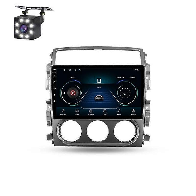 For Suzuki Liana 1 2004 - 2008 Car Radio Multimedia Video Player Navigation GPS