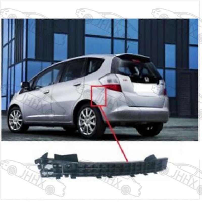 Compatible Jazz/Fit Fit 2009 2010 2011 Rear Bumper Bracket Rear Bumper Fixed Bracket